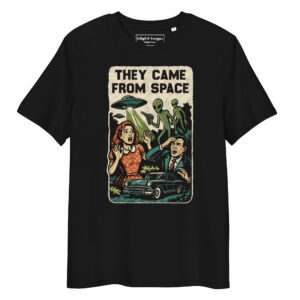 They Came From Space!