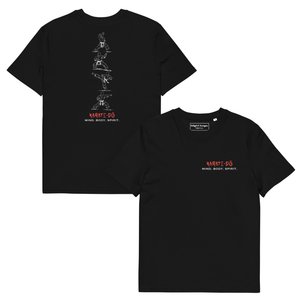 Unisex organic cotton t-shirt