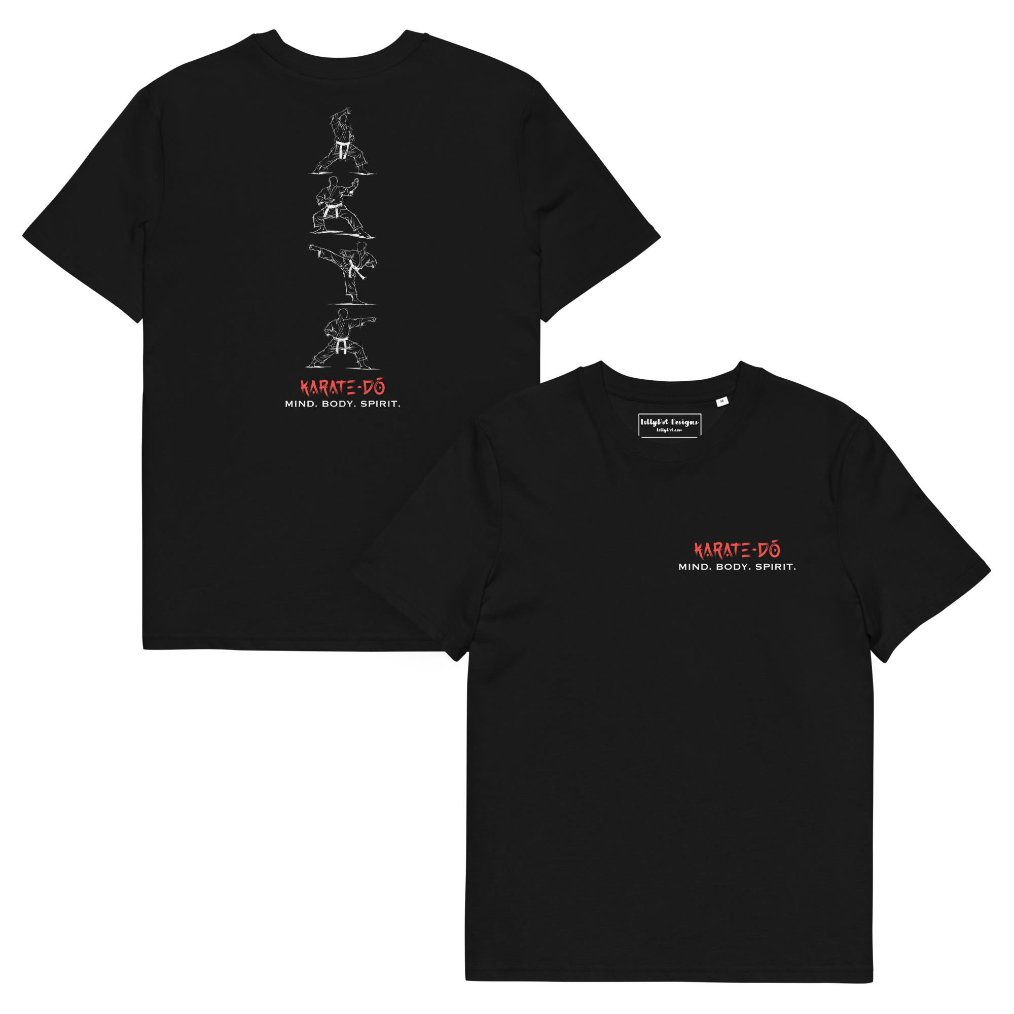 Unisex organic cotton t-shirt