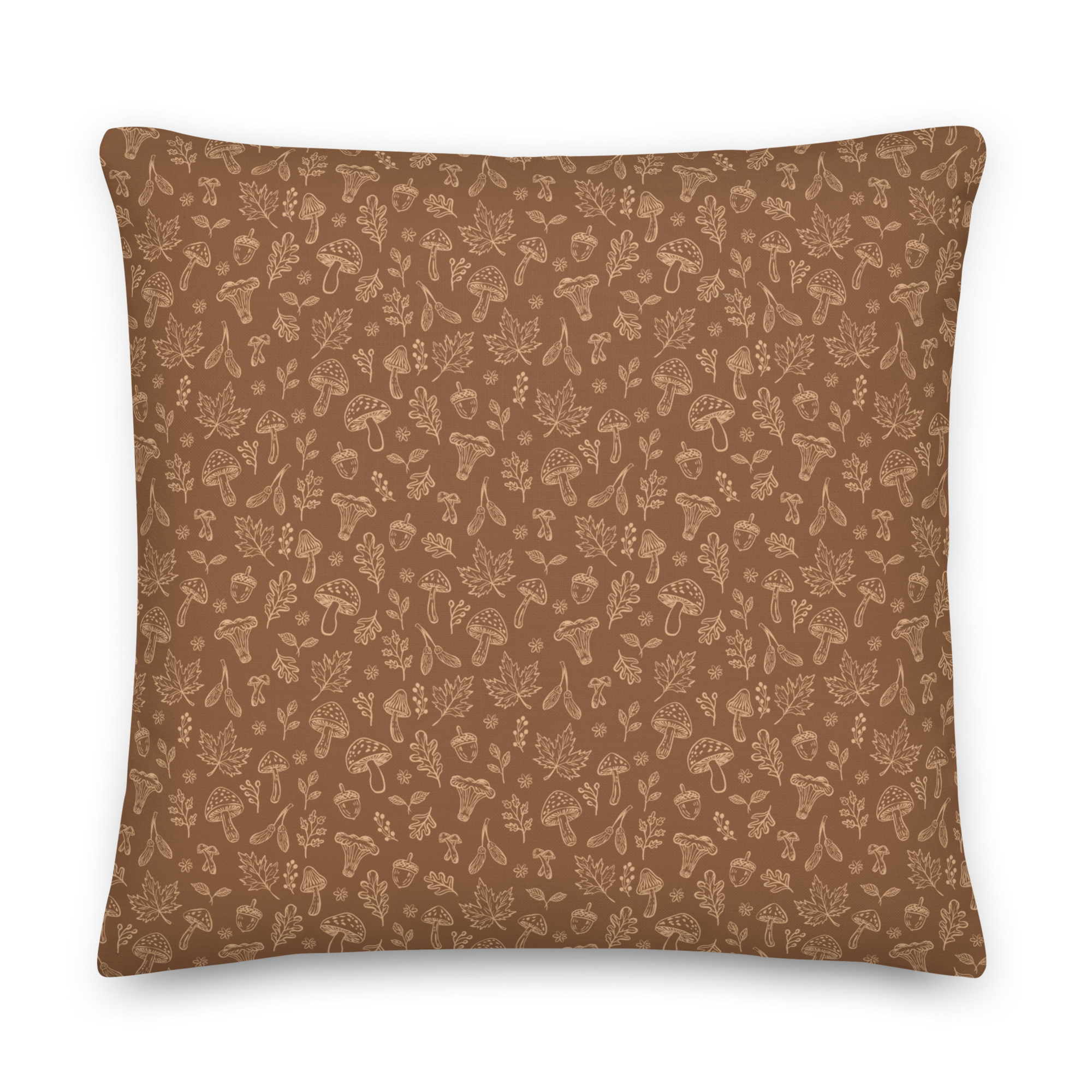 Vintage Spooky Season Pillows - Image 4