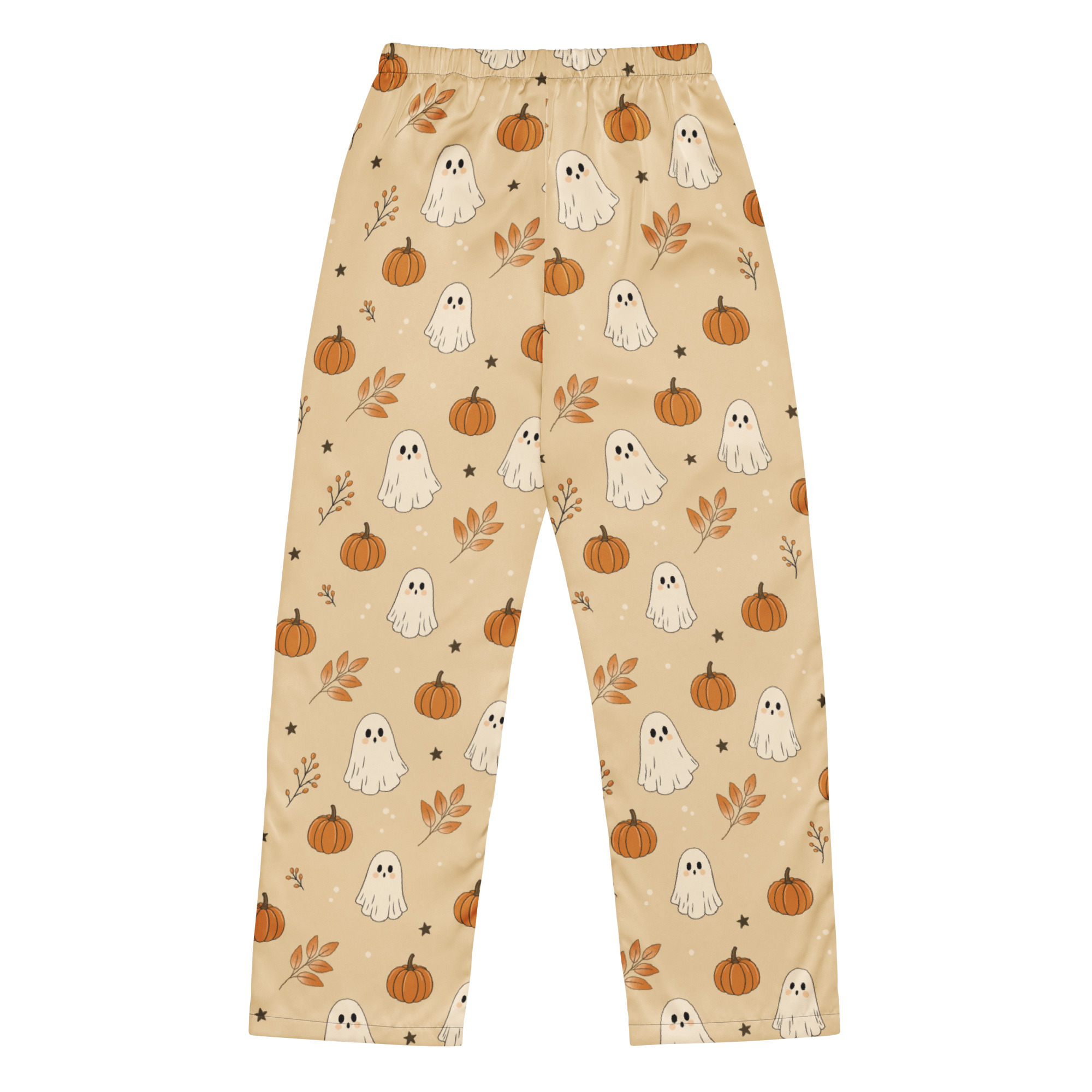 Autumn Ghosts Women’s pajama pants