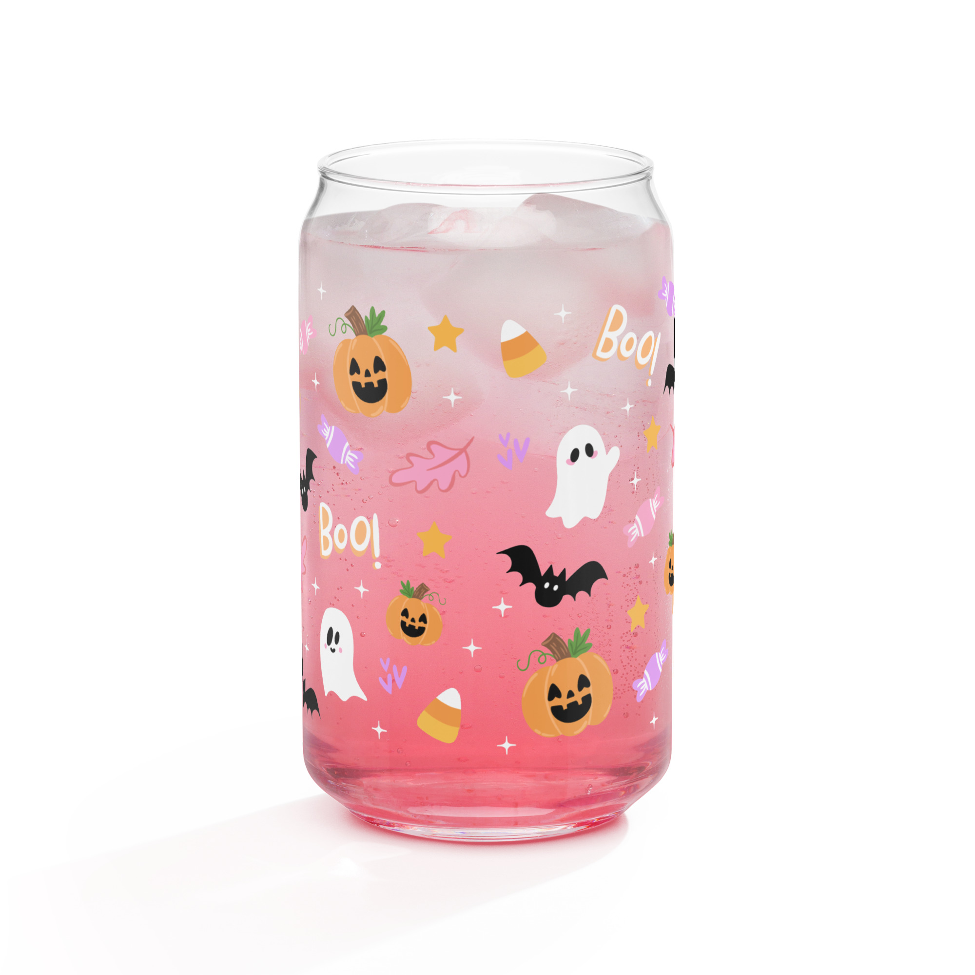 Spooky Season Can-shaped glass - Image 6