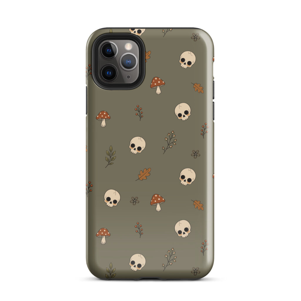 Skulls Illustrated Tough Case for iPhone®