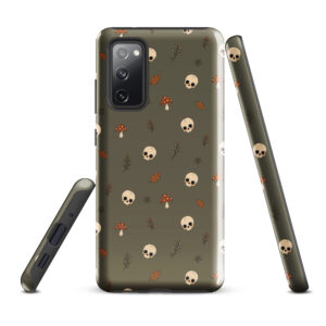Skulls Illustrated Tough case for Samsung®