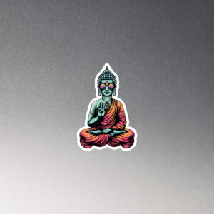 Buddha Vibes Magnet